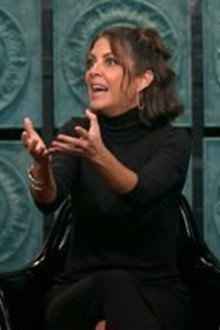 Vanessa da Mata, Eriberto Leão and Thalita Rebouças