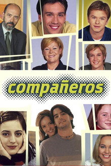 Compañeros poster
