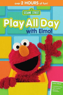 Sesame Street: Play All Day with Elmo! poster