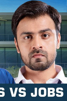Bachelors Vs Jobs