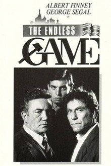 The Endless Game poster