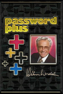 Password Plus poster