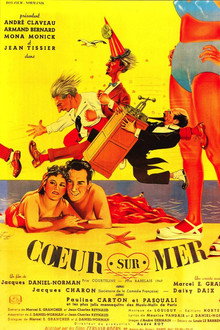 Cœur-sur-Mer poster