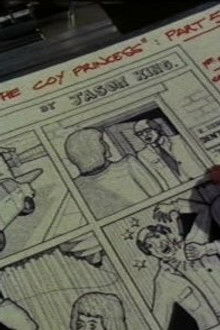 Every Picture Tells a Story