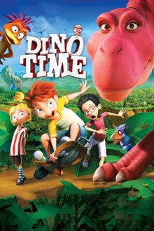Back to the Jurassic (2012) VP