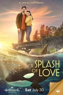 Watch Movies A Splash of Love (2022) Full Free Online