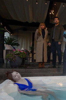 Hot Tub Death Machine