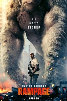 Rampage: devastación (2018)