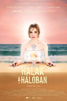 Halak a hálóban poster