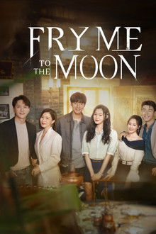 Fry Me to the Moon poster