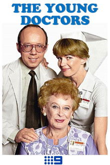 The Young Doctors poster