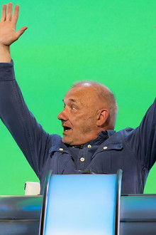 Bob Mortimer, Dianne Buswell, Jamelia Davis & Mark Chapman