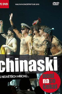 Chinaski – 26 největších hříchů poster