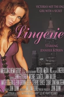 Watch Movies Lingerie (2009) Full Free Online