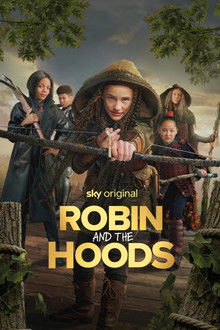 Robin and the Hoods poster
