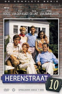 Herenstraat 10 poster