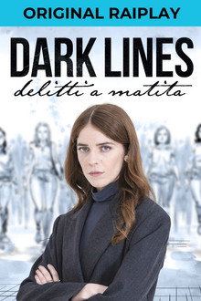 Dark Lines poster