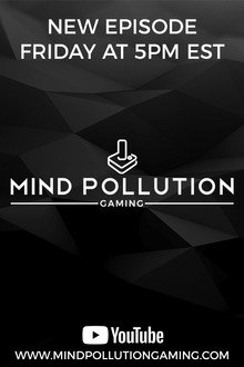 Mind Pollution Gaming poster