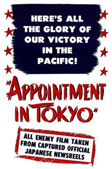 Appointment in Tokyo poster