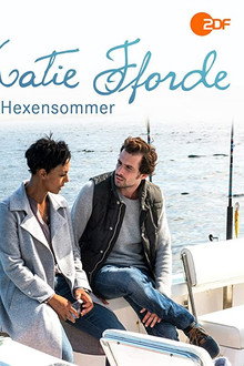 Katie Fforde: Hexensommer poster