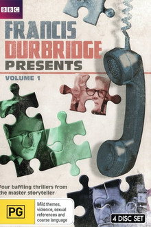 The Desperate People poster