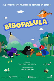 Bibopalula poster