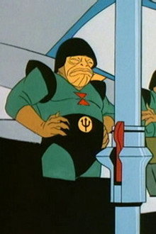 Revenge of the Spider Woman