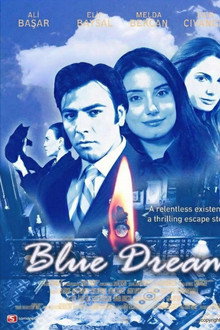 Blue Dream poster