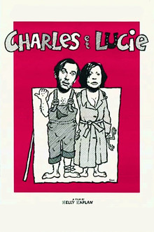 Charles and Lucie poster