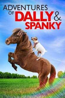 Watch Movies Adventures of Dally & Spanky (2019) Full Free Online