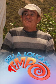 Deu a Louca no Tempo poster