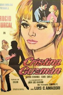 Cristina Guzmán poster