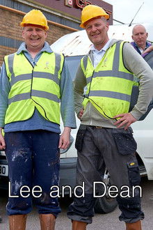 Lee and Dean poster