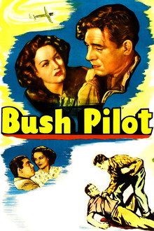 Bush Pilot poster