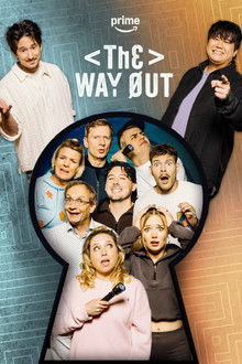 The Way Out Germany poster