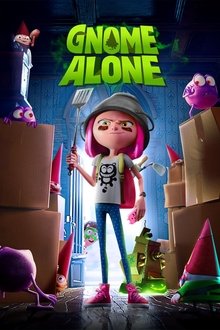 Gnome Alone (2017)
