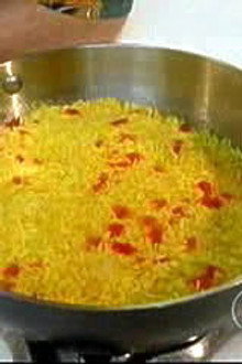 Power to the Pilaf