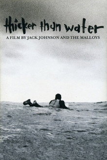 Thicker Than Water poster