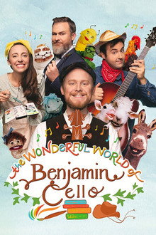 The Wonderful World of Benjamin Cello poster
