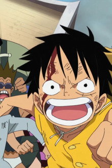 Hard Battles, One After Another! Devil Fruit Eaters vs. Devil Fruit Eaters!