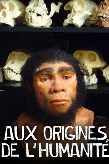 Aux origines de l'humanité poster