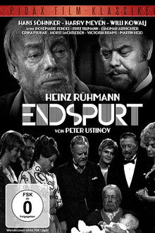 Endspurt poster
