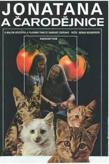 Jonathana und die Hexe poster