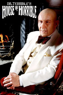 Dr Terrible's House of Horrible poster