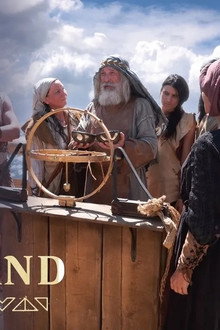 Lehi's Family Sails to the Promised Land