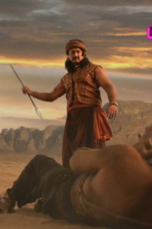 Mahadev is back at Kailash