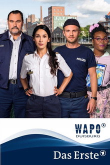 WaPo Duisburg poster