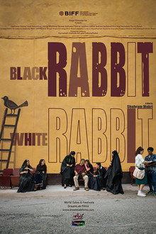 Black Rabbit, White Rabbit poster