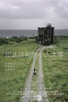 Big Little Man poster