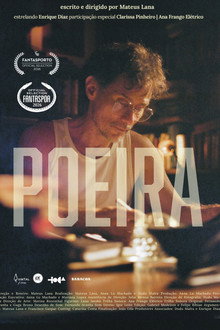 Poeira poster